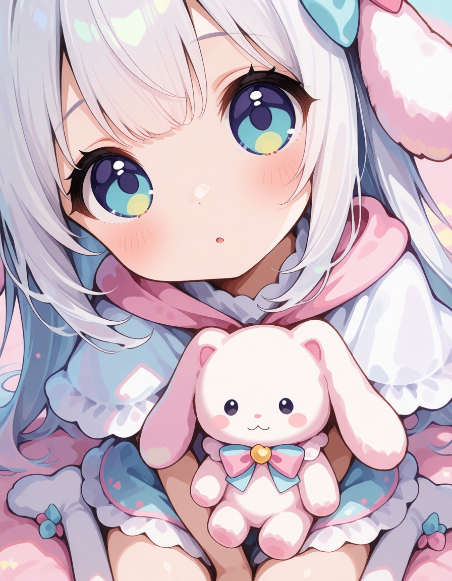 eyes has dark_circle aqua pupils with highlights,  detailed dark_circle pupils eyes,  dark_circle pupils.1girl on Tensor.Art