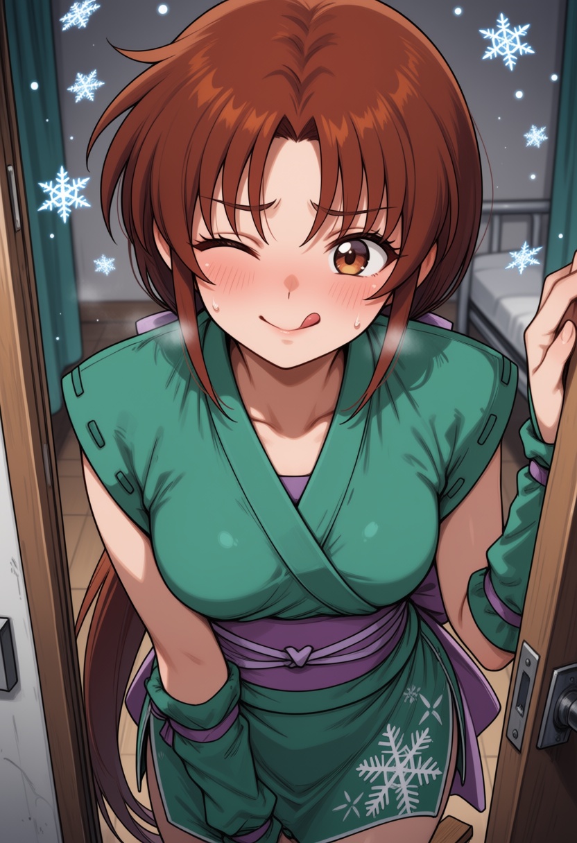 szmgnryu-et2k,  masterpiece,  best quality on Tensor.Art