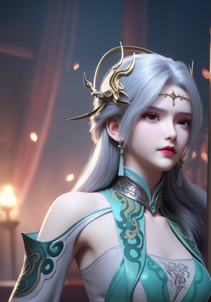 kc-pony-神女 by 苦茶 on Tensor.Art