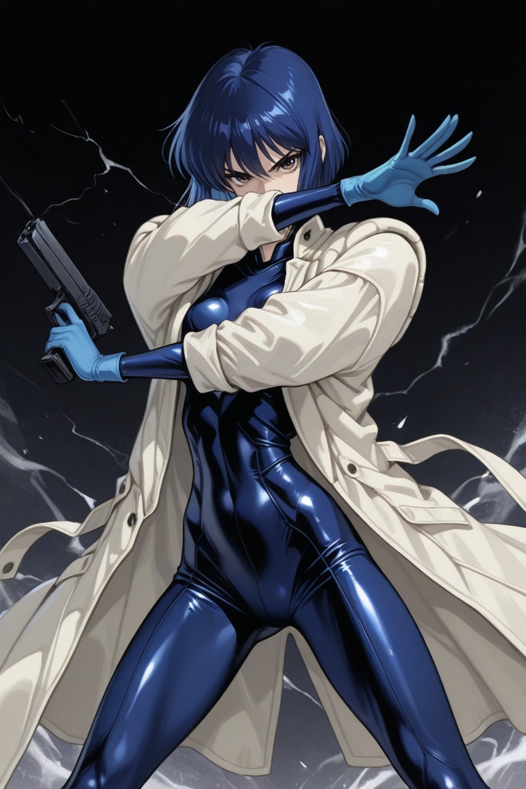 AI generated image on Tensor.Art