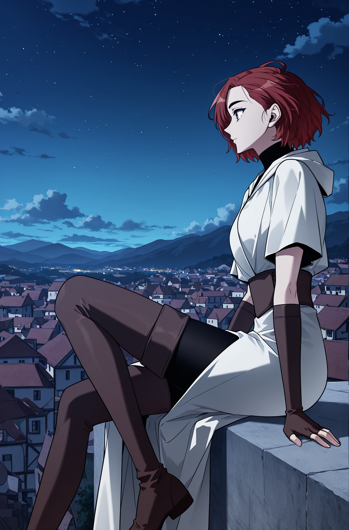 Asukare,  Asukare_outfit,  1girl on Tensor.Art