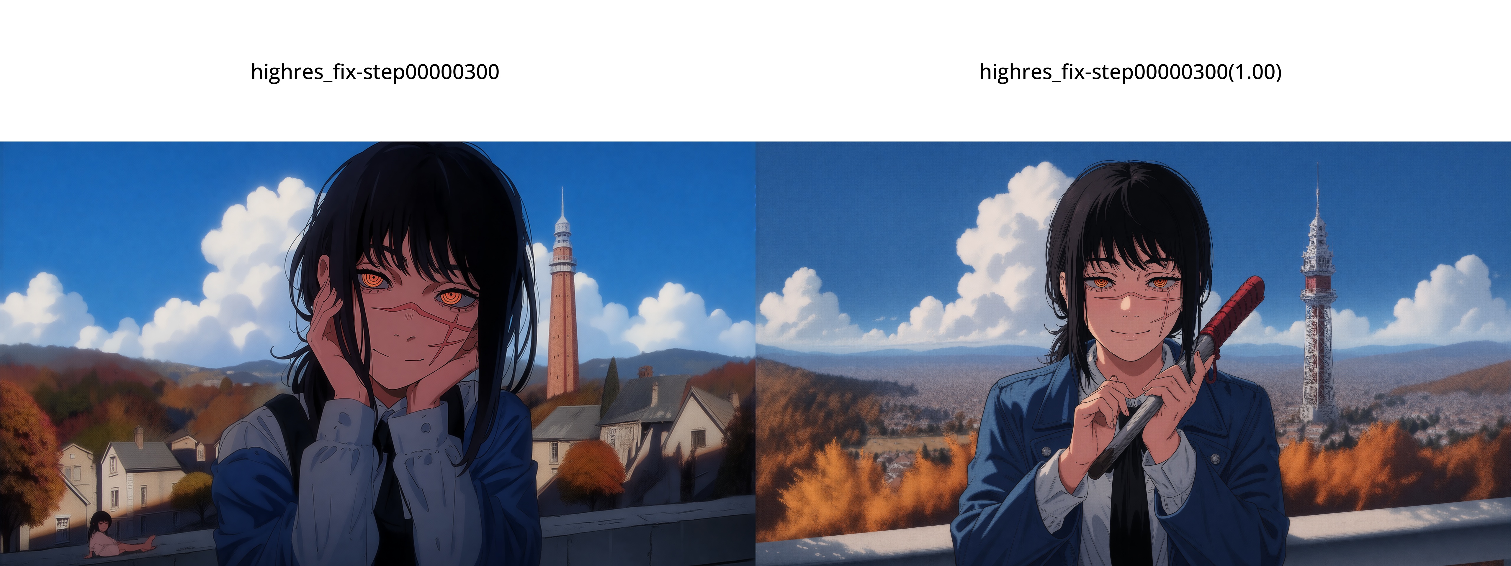 AI generated image on Tensor.Art