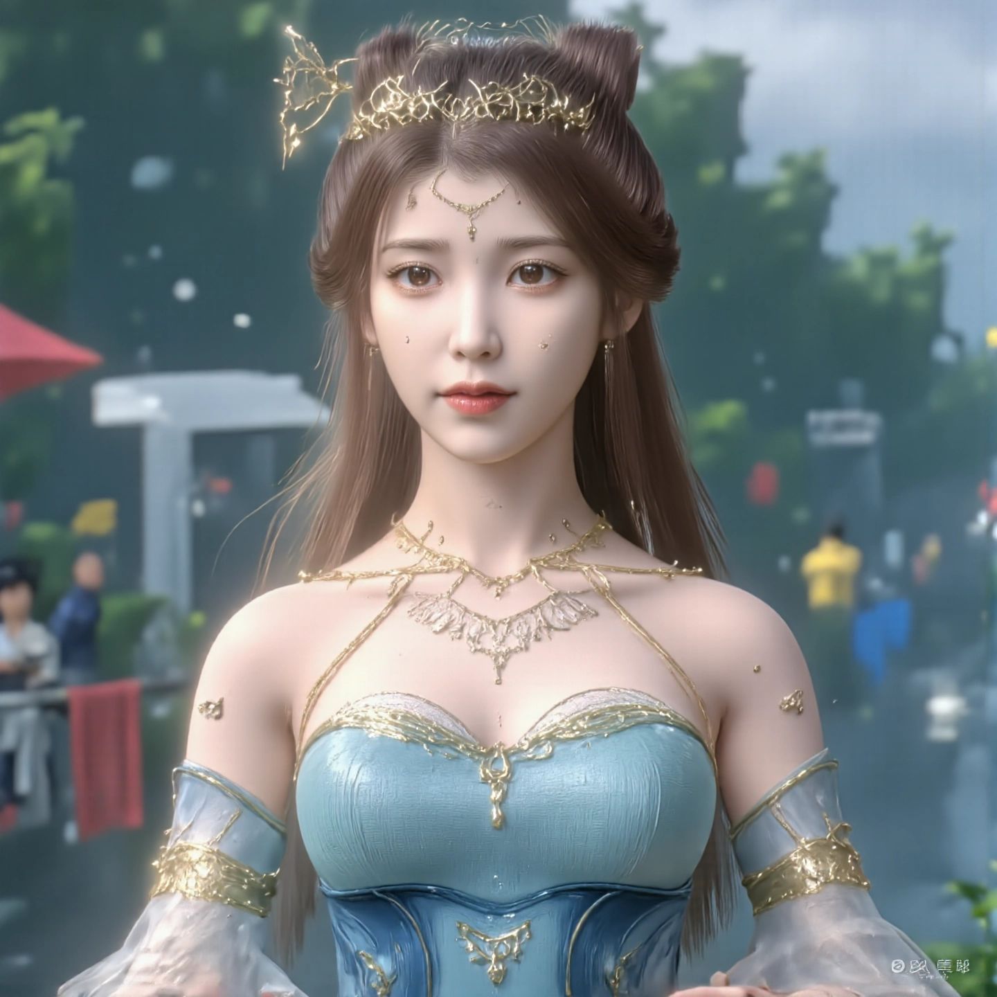 AI generated image by 伏婴师 on Tensor.Art
