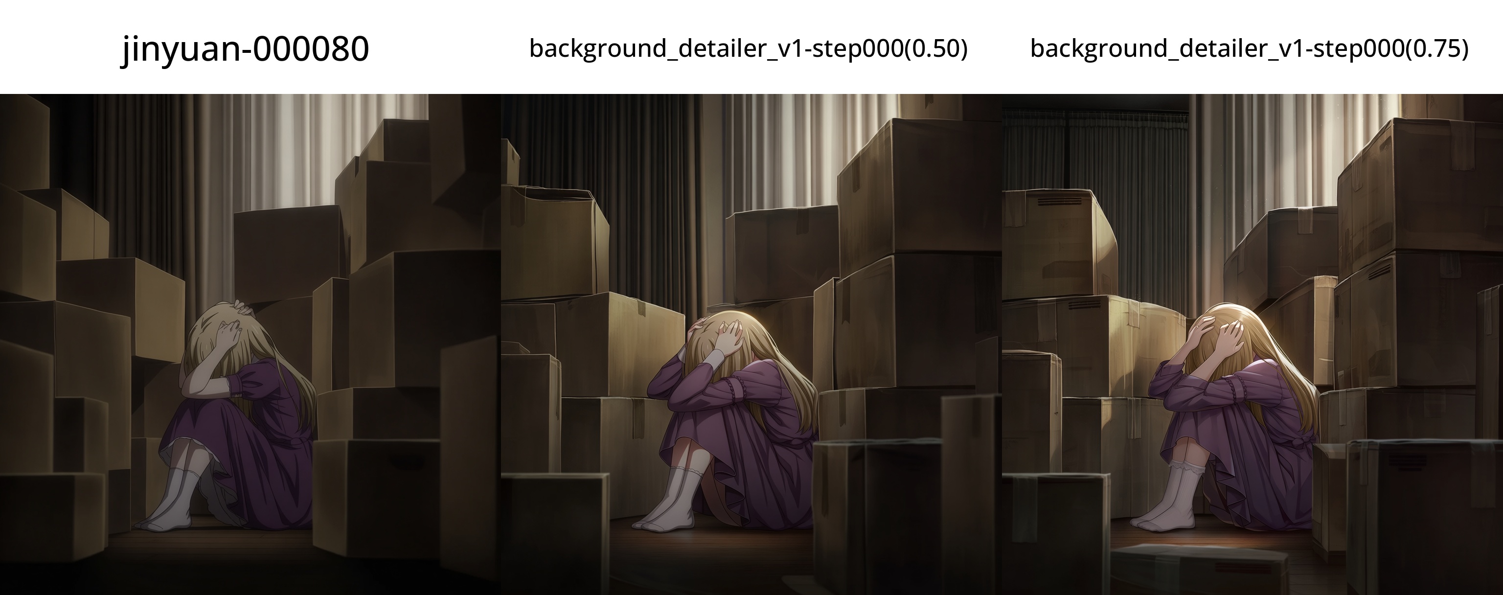 AI generated image on Tensor.Art