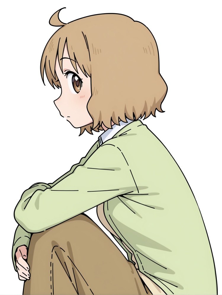 【Illustrious】桜井泉日常(sakurai izumi) (nichijou) by sg5e3 on Tensor.Art