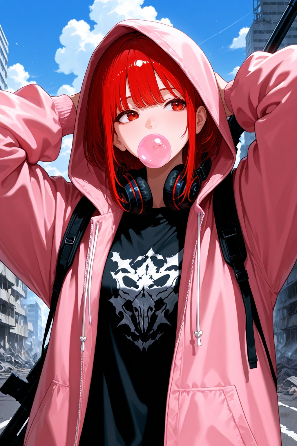 masterpiece,  best quality,  very aesthetic on Tensor.Art