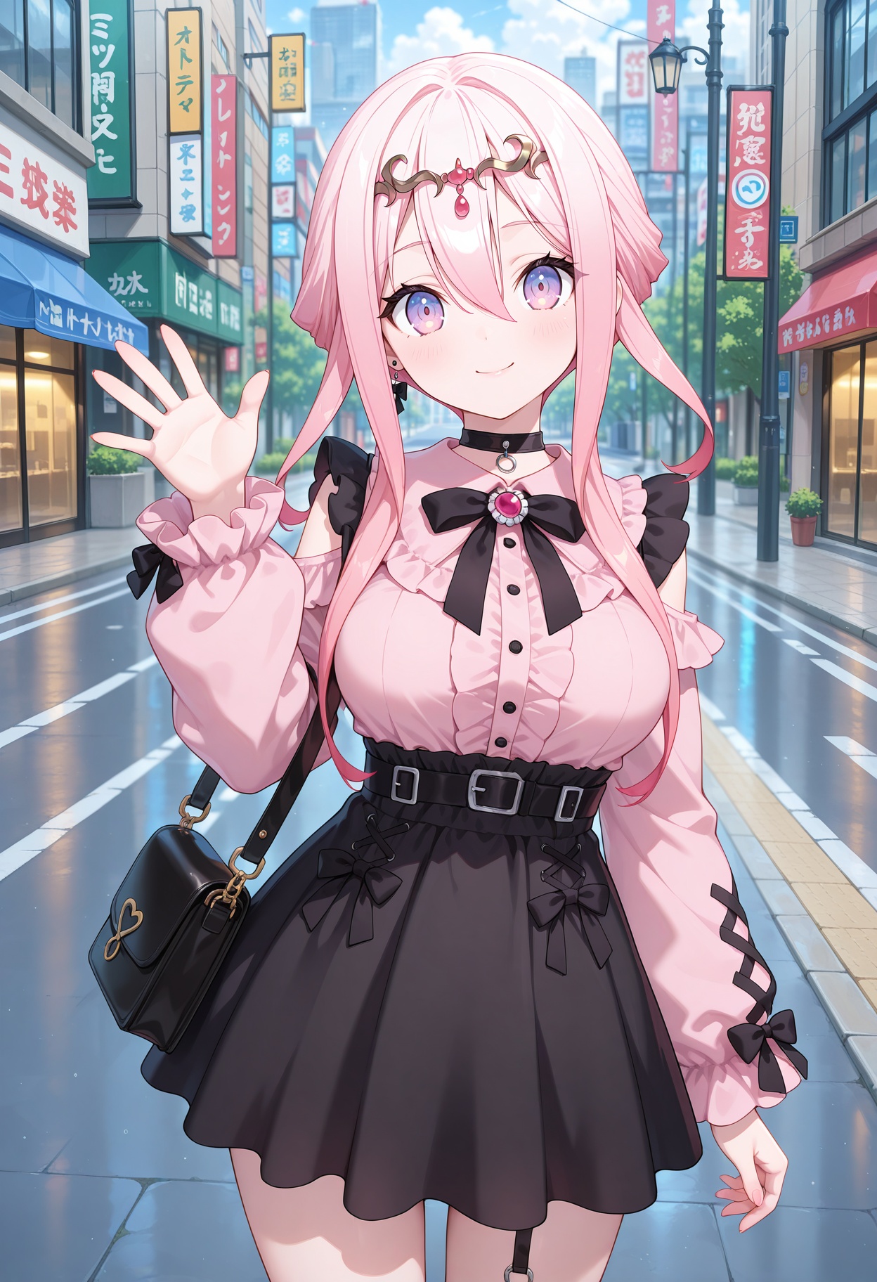 best quality,  masterpiece,  1girl on Tensor.Art