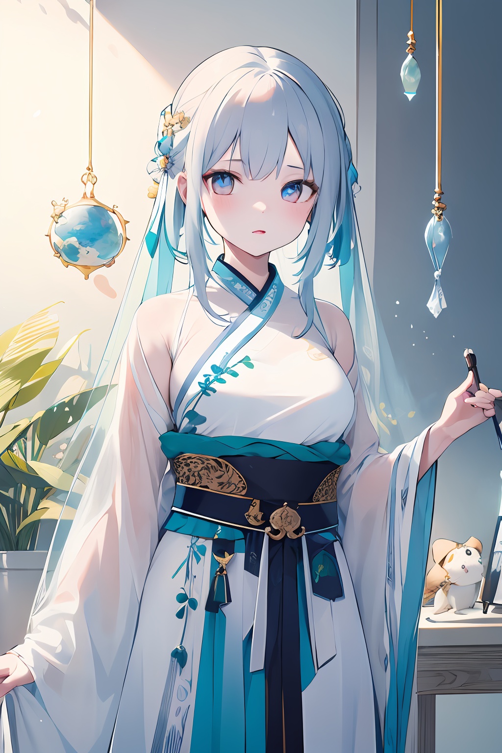 1girl,hanfu,AgoonGirl,High detailed,masterpiece,best quality,8K,highres,absurdres:1.2,masterpiece,best quality,ultra-detailed,illustration,dark_willow,PixelArt,(Pixel, 16bits, 31bits),mireska_dark_willow,<lora:lbc_hanfu:0.6>,<lora:lbc_shaxian_dress:0.7>,