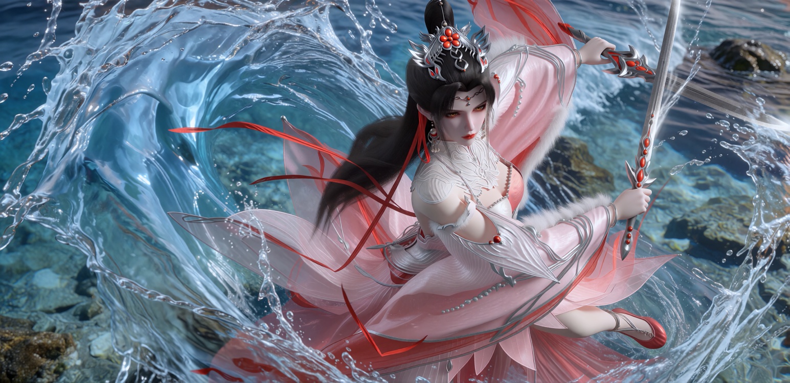 仙逆 by 誠 on Tensor.Art