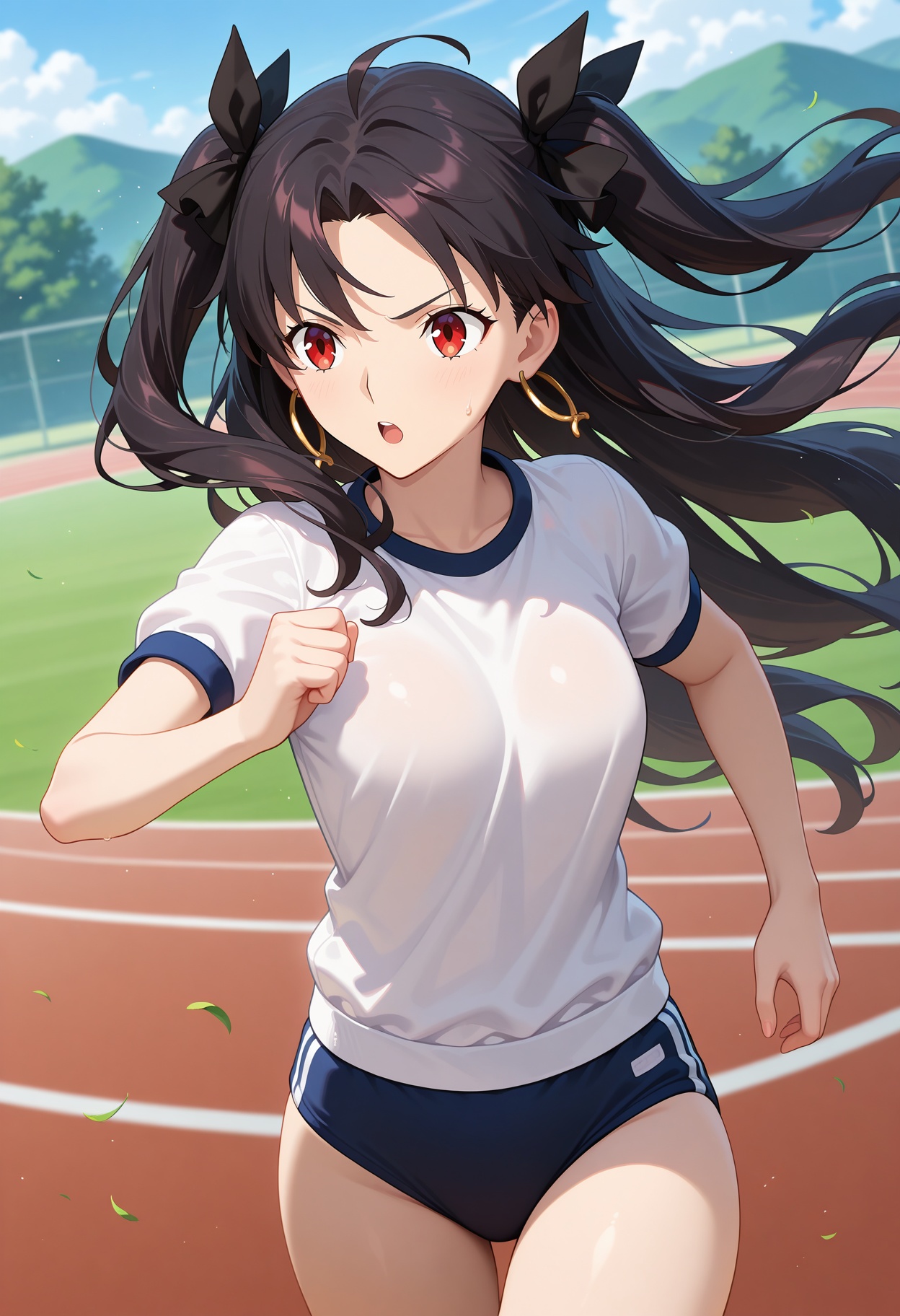 best quality,  masterpiece,  1girl by h_madoka on Tensor.Art