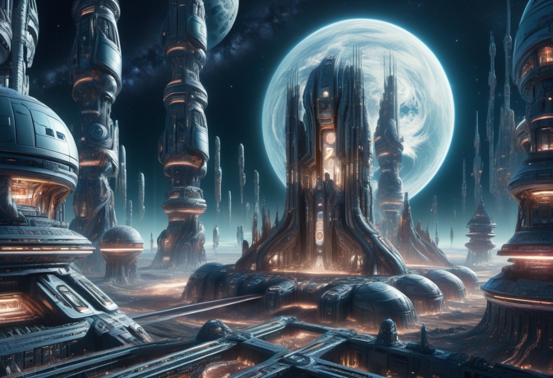 DonM - Places of Eternity [基础模型XL] by DonMischo on Tensor.Art