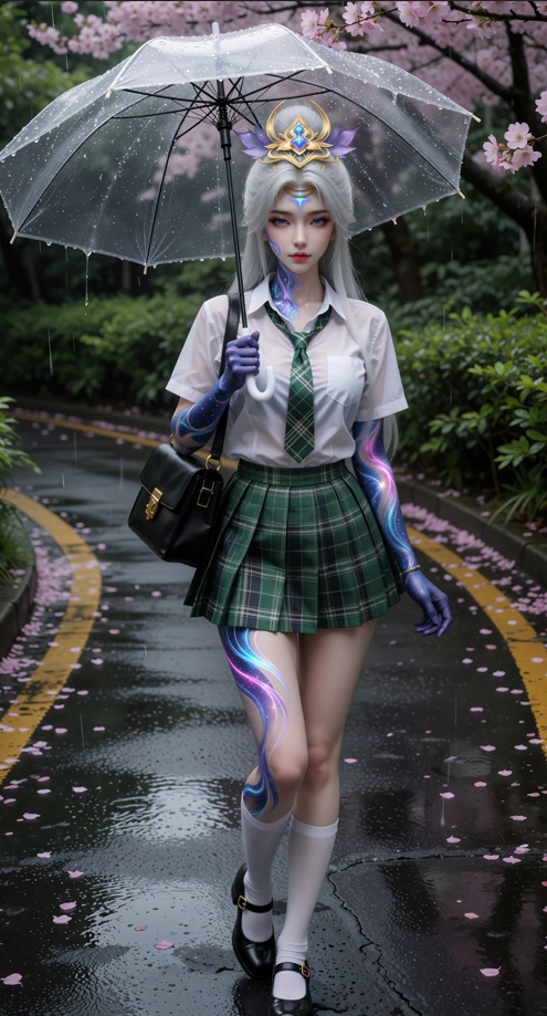 AI generated image by 苦茶 on Tensor.Art