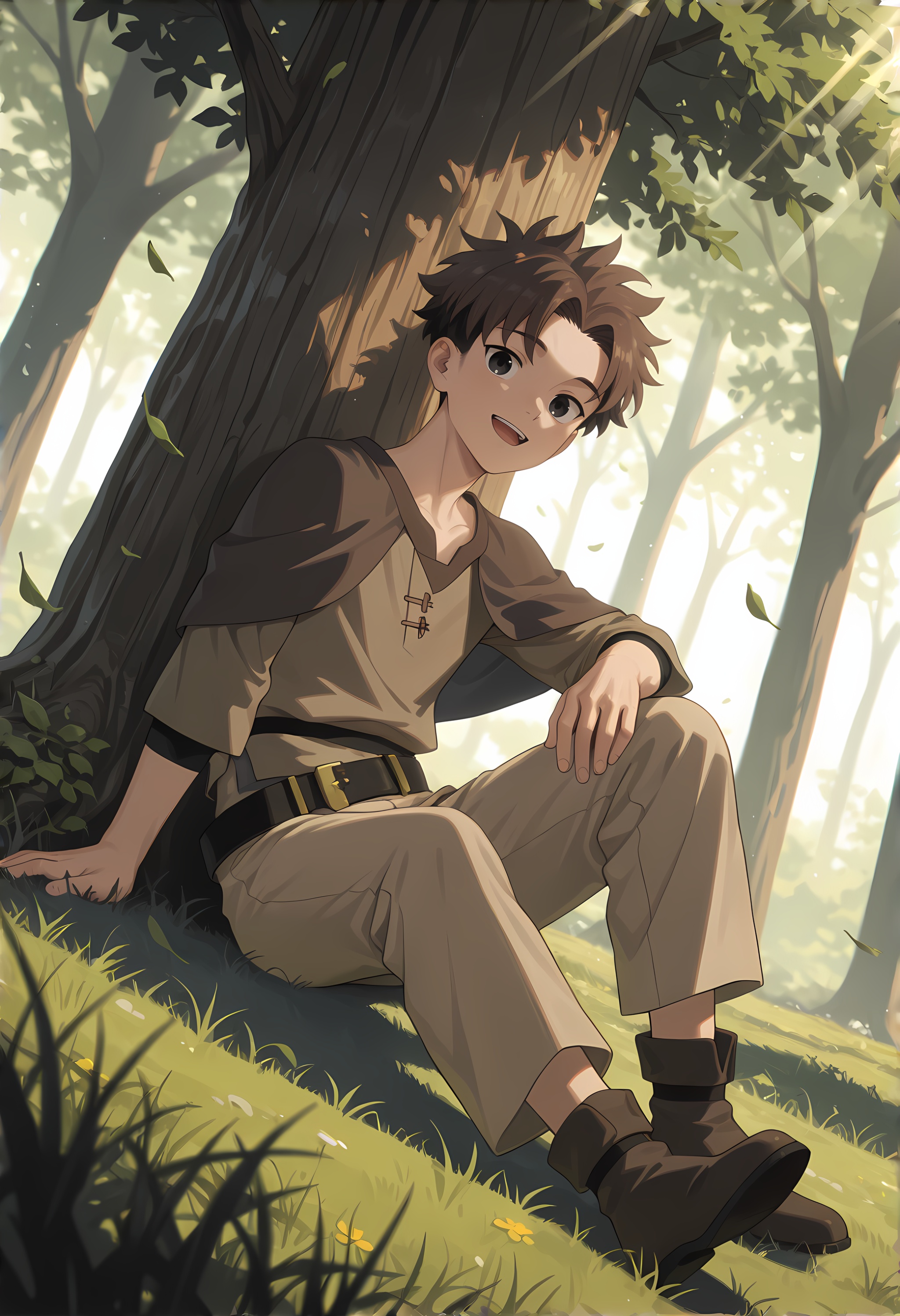 1boy,  full body,  male on Tensor.Art