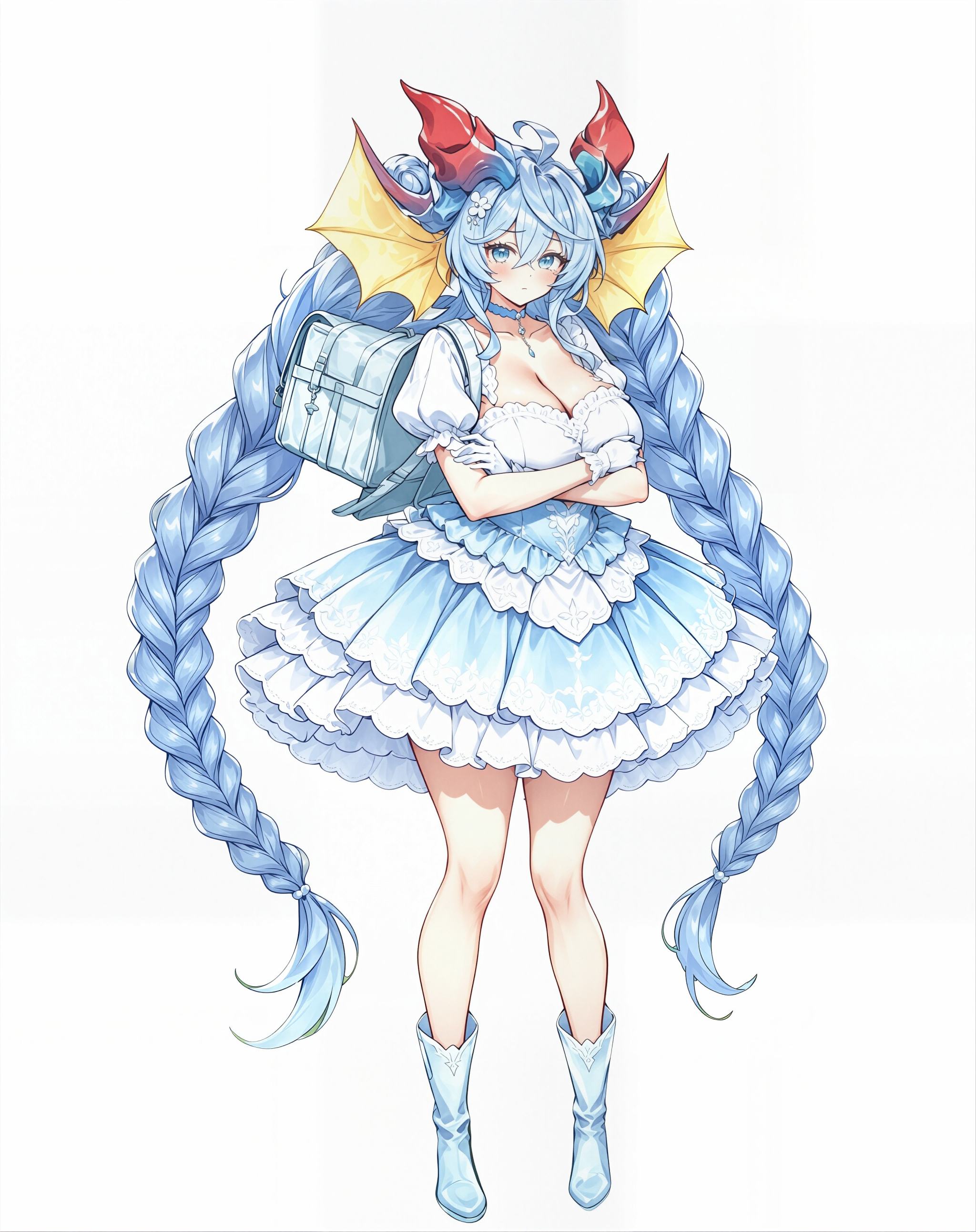 AI generated image by 小小树懒 on Tensor.Art