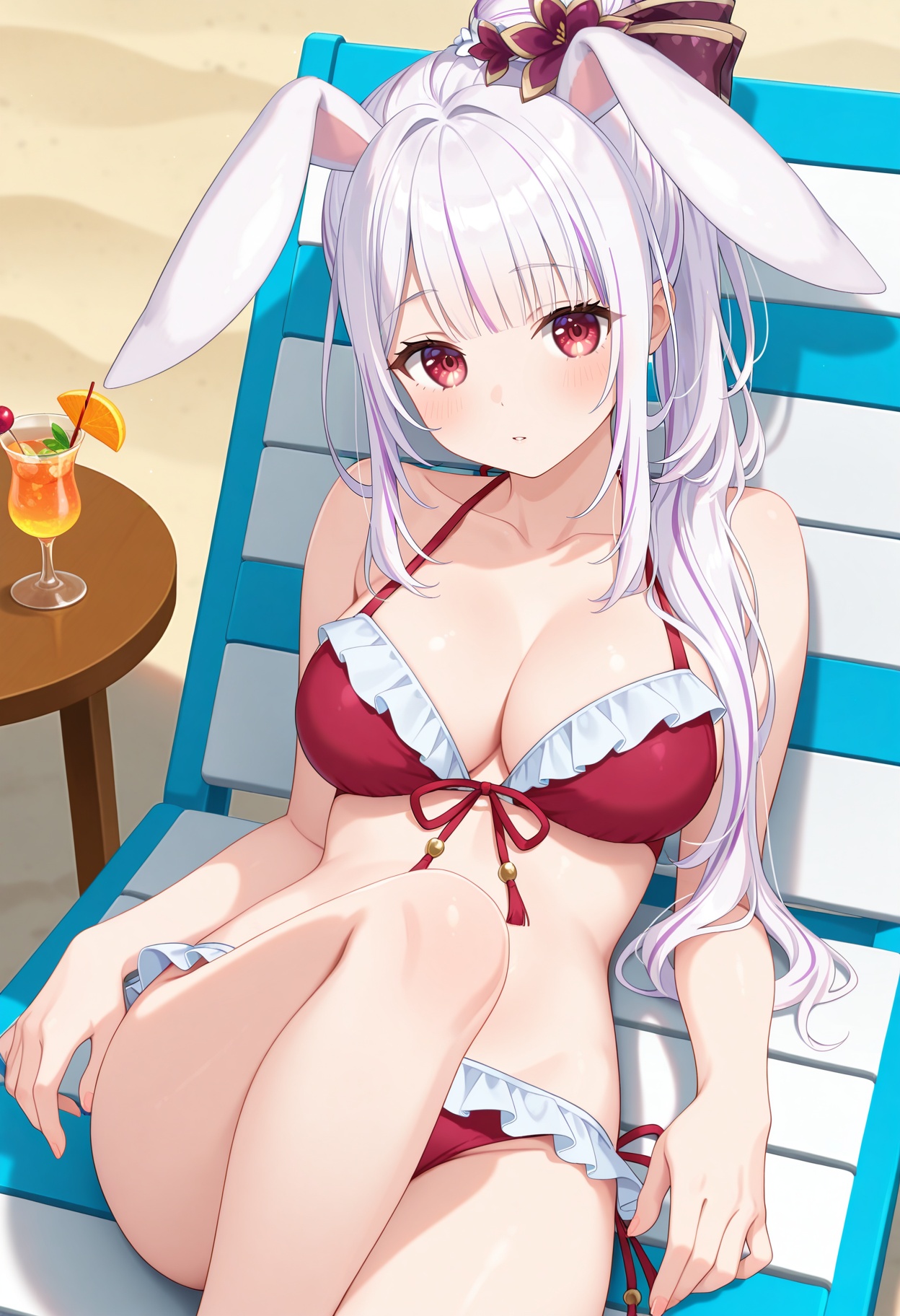 best quality,  masterpiece,  1girl on Tensor.Art