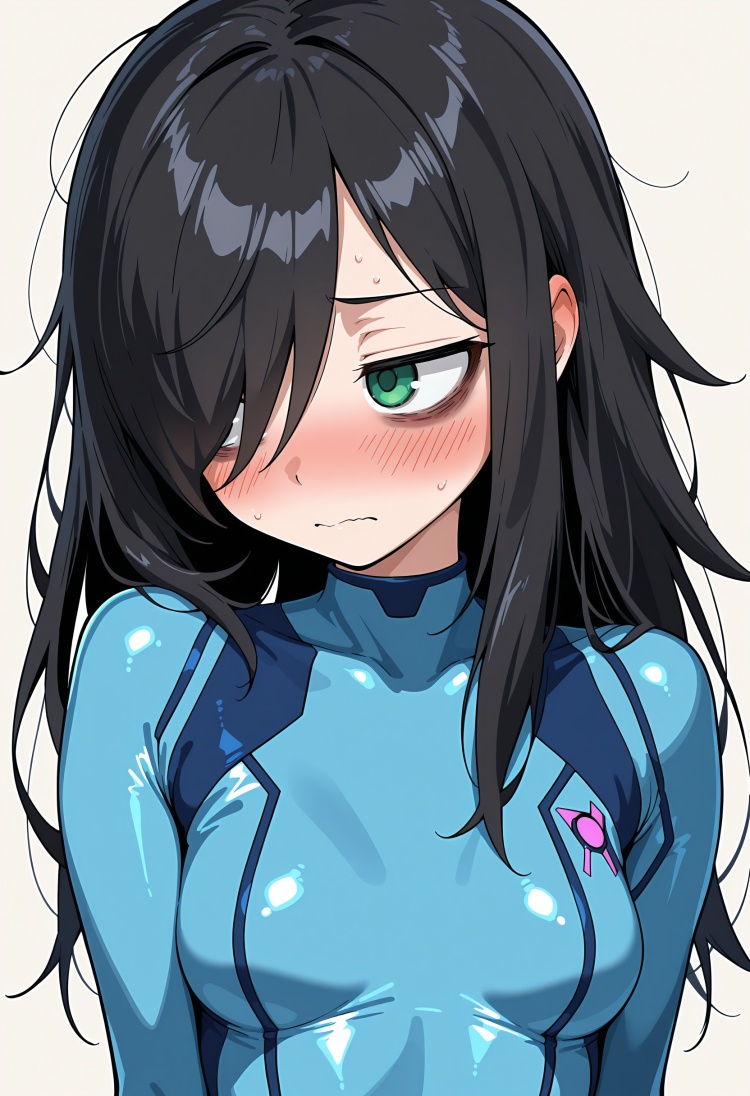 Tomoko Kuroki (黒木智子) - Watamote (わたモテ) [IL] by interfusor on Tensor.Art