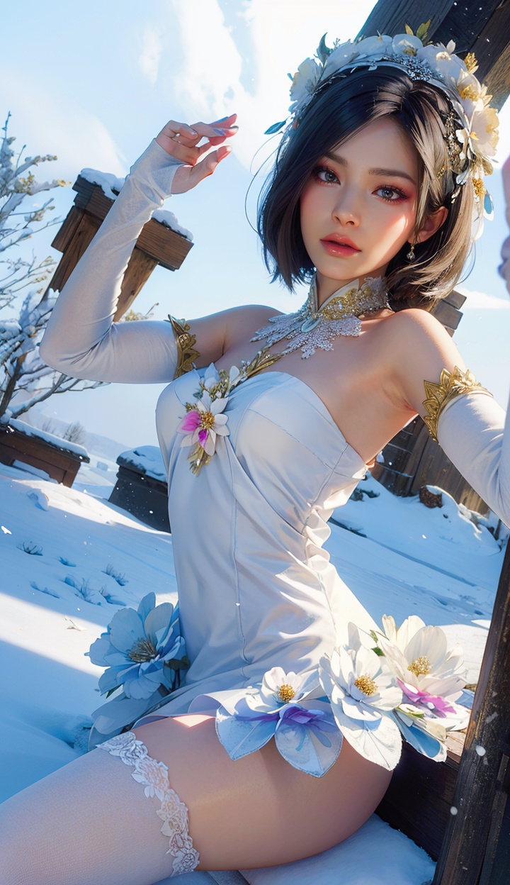 masterpiece,  highres,  1girl on Tensor.Art