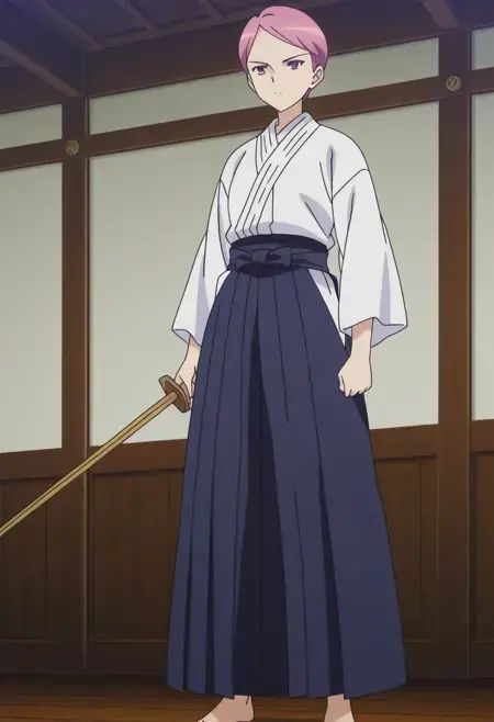 finetuneanime,  anime screencap,  official art on Tensor.Art
