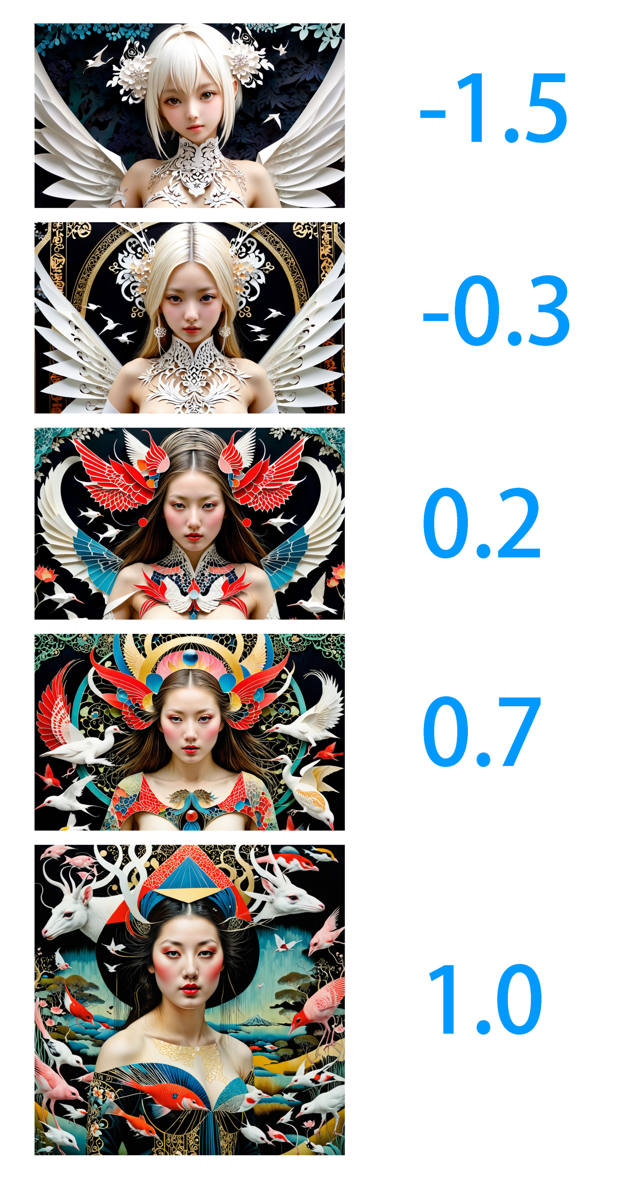 AI generated image on Tensor.Art