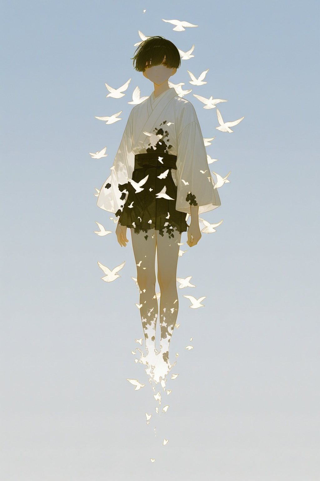 1boy,  solo,  full_body by MissFidonyo on Tensor.Art