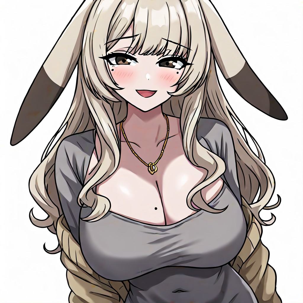 peakychu,  1girl,  breasts on Tensor.Art