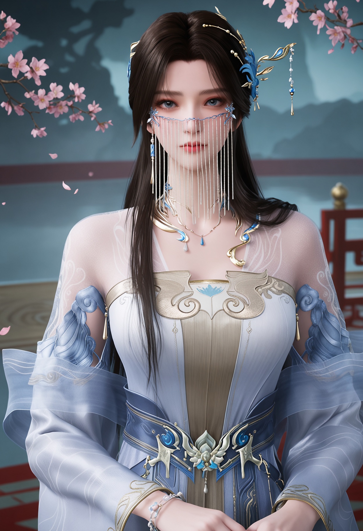 masterpiece,  (best quality),  smog by 云落 on Tensor.Art