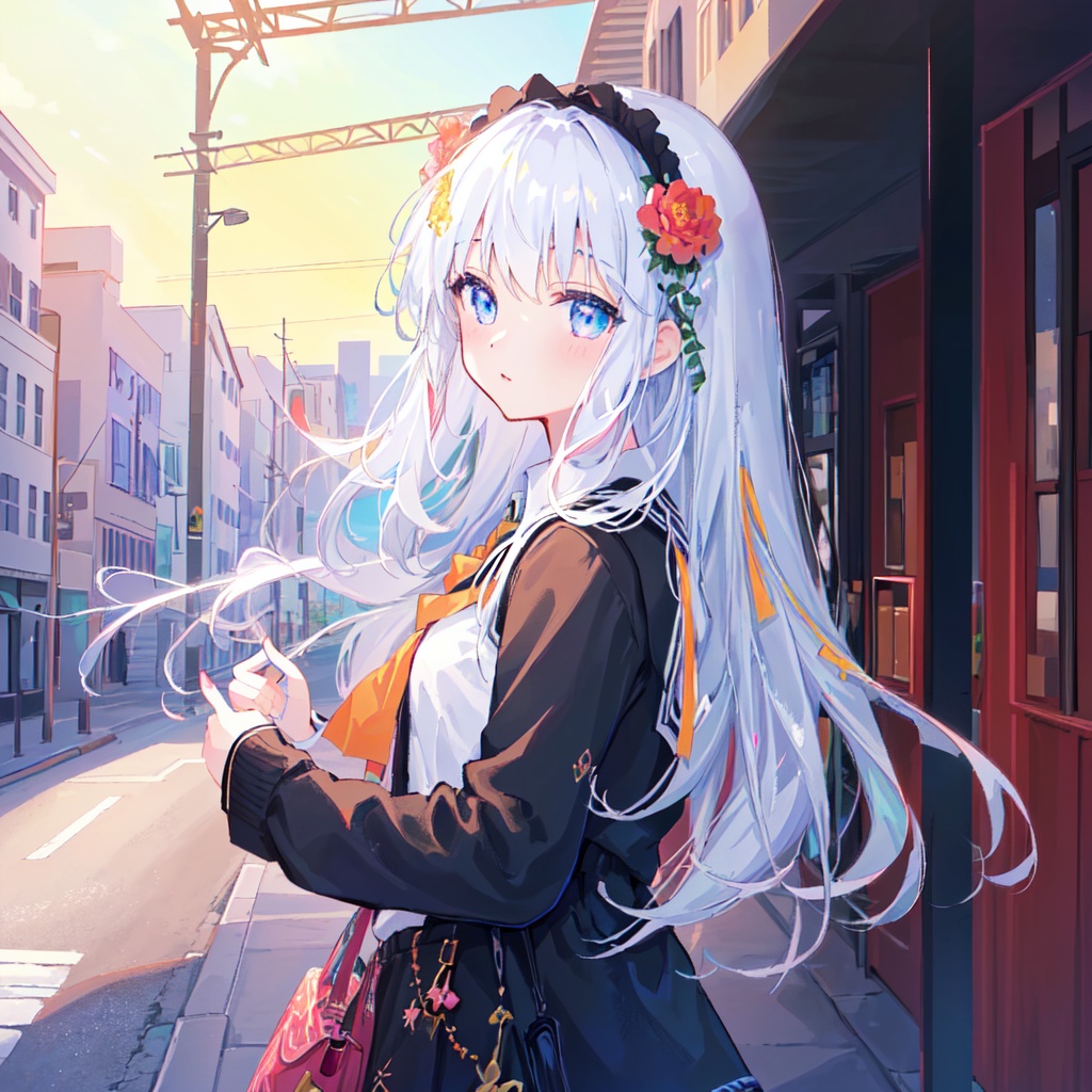 (((masterpiece,  best quality,  official art on Tensor.Art