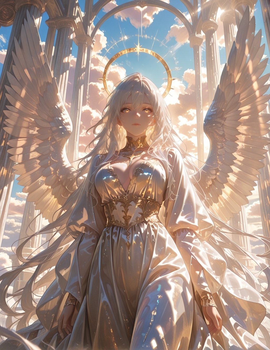 1girl,  *****,  solo on Tensor.Art