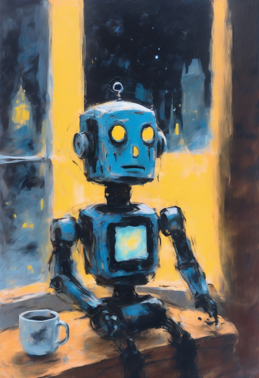 AI generated image on Tensor.Art