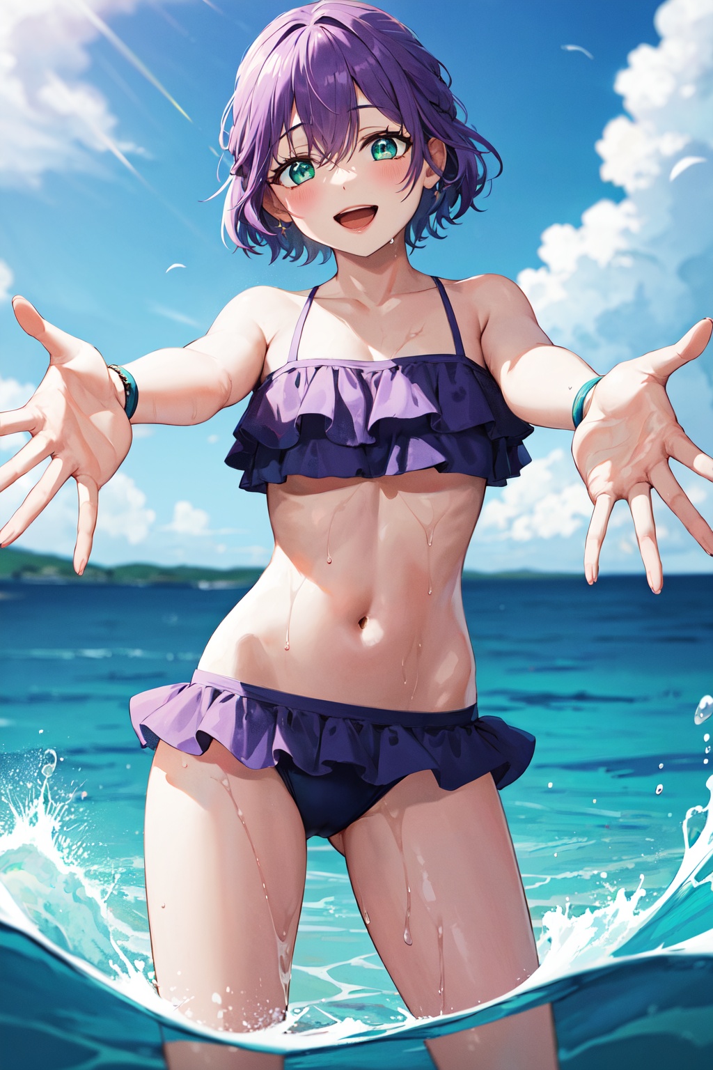 masterpiece,  best quality,  highres on Tensor.Art