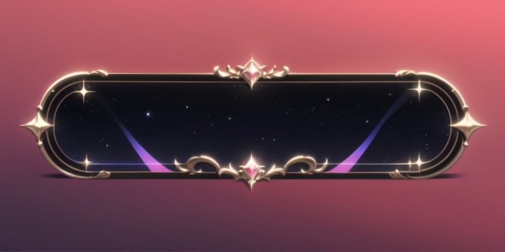 Game buttons,edges,small decorations,no humans,still life,gradient,gradient background,simple background,black background,Purple theme,starry,brilliant,(((Exquisite details))),8k,(((HD))),whole body,<lora:huanqing_anniu_v4:0.8>,