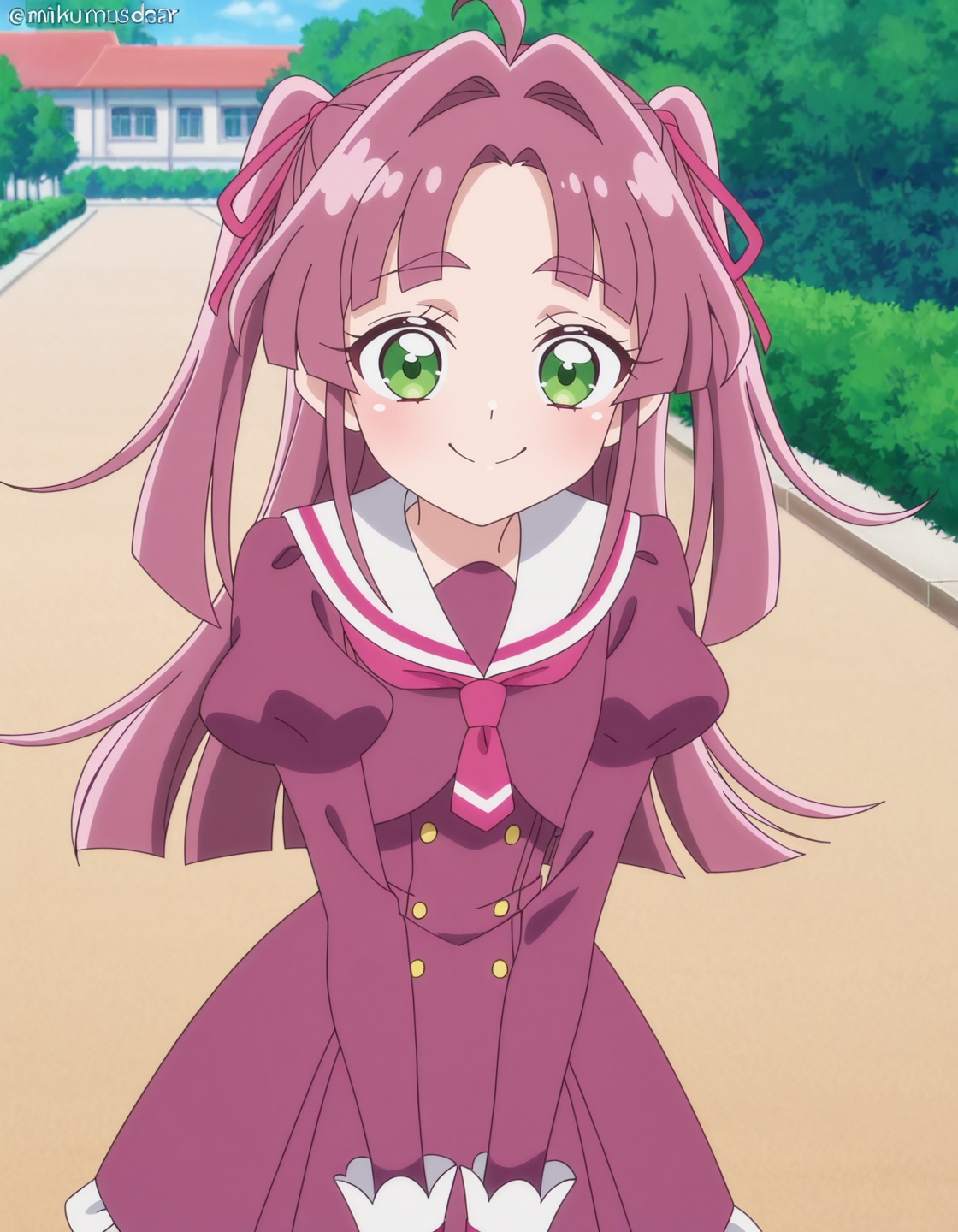 anime screencap,  solo,  1girl on Tensor.Art