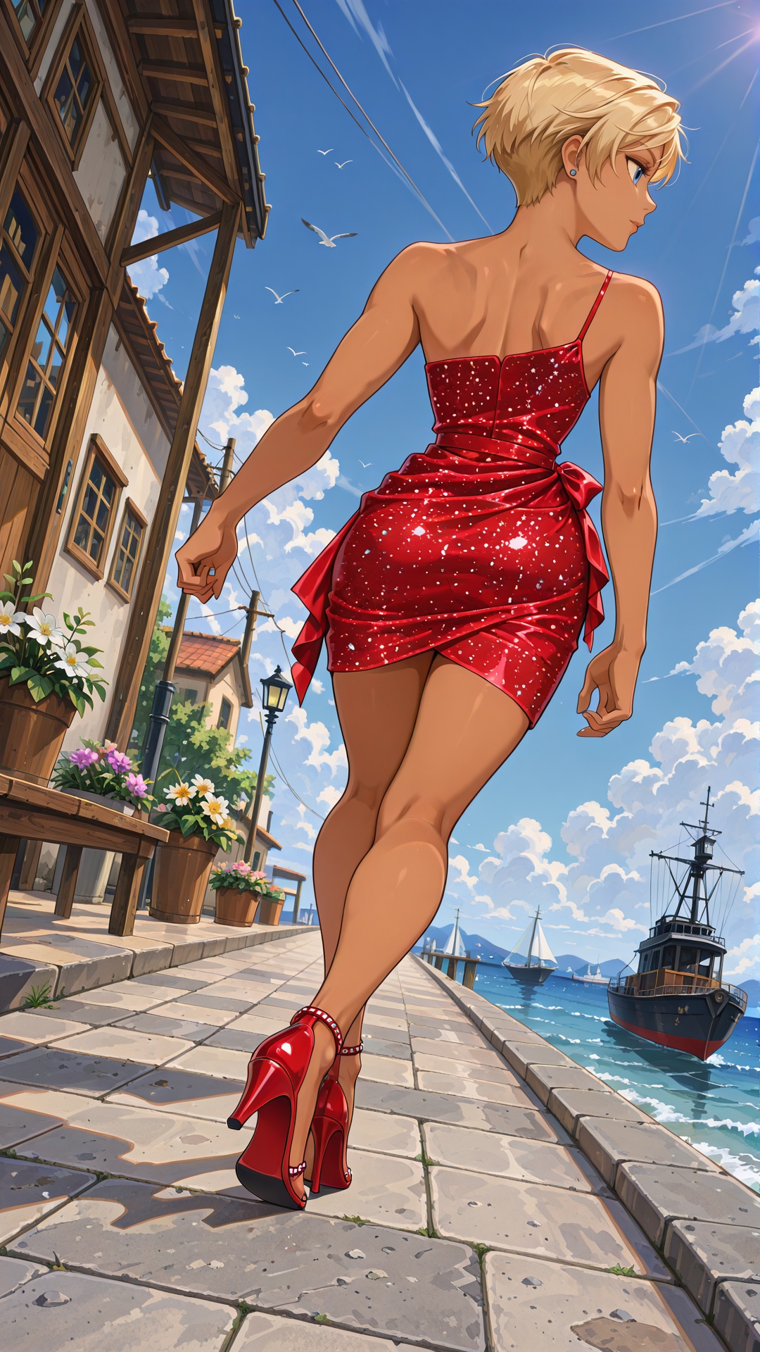 4k,  absurdres,  amazing quality on Tensor.Art