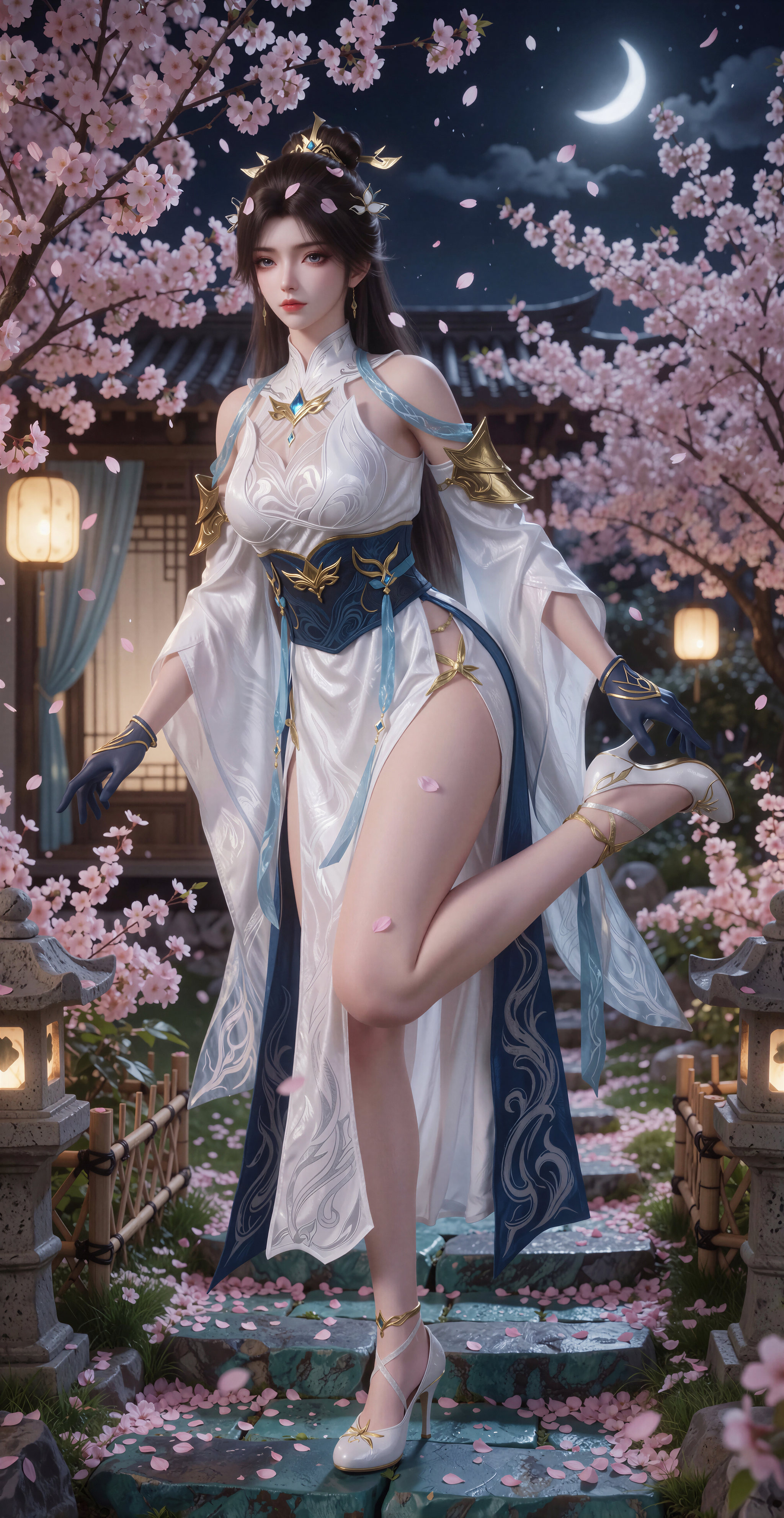 AI generated image by 桐锅啦 on Tensor.Art