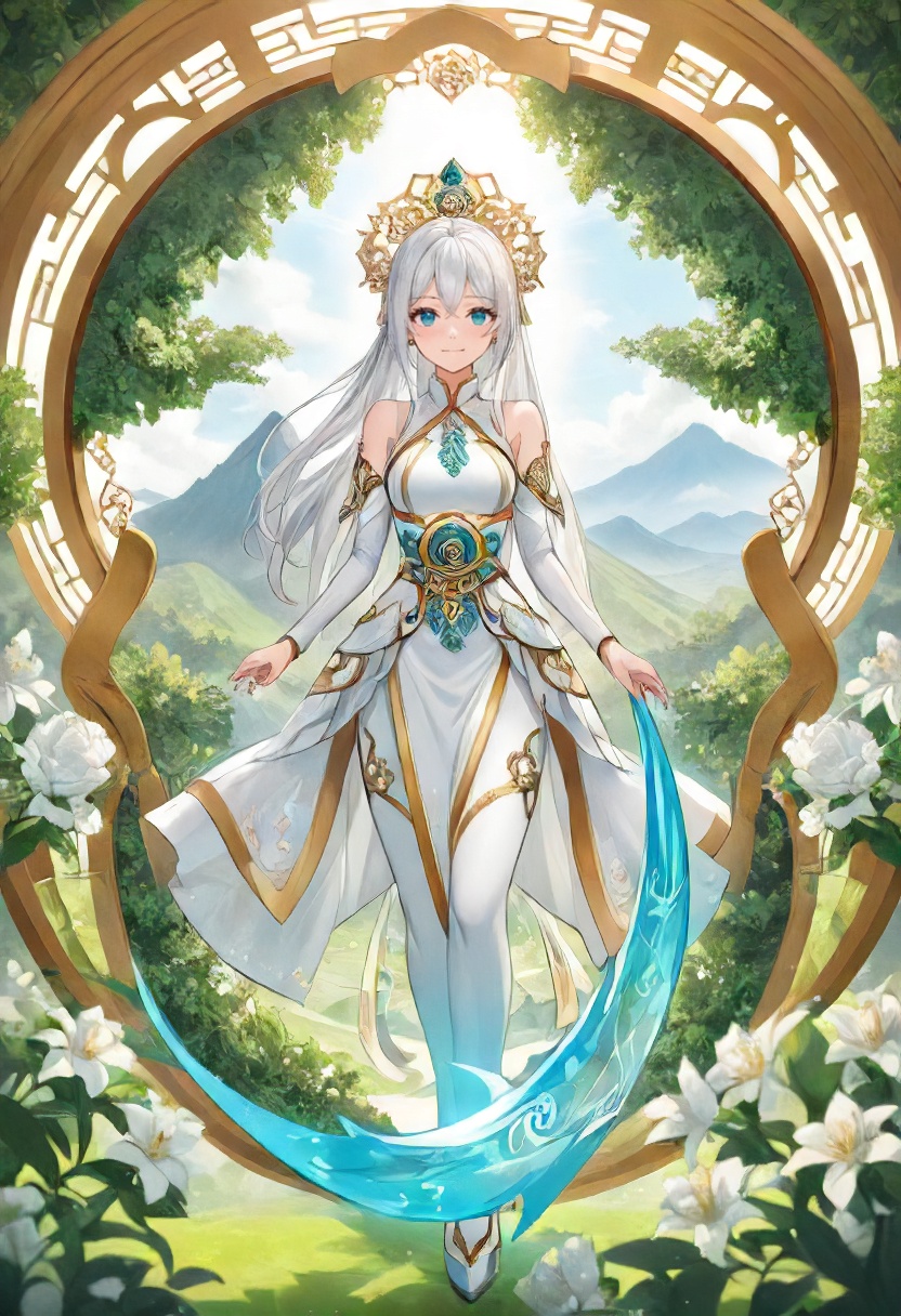 (((masterpiece))) ,  (((best quality))) ,  anime style on Tensor.Art