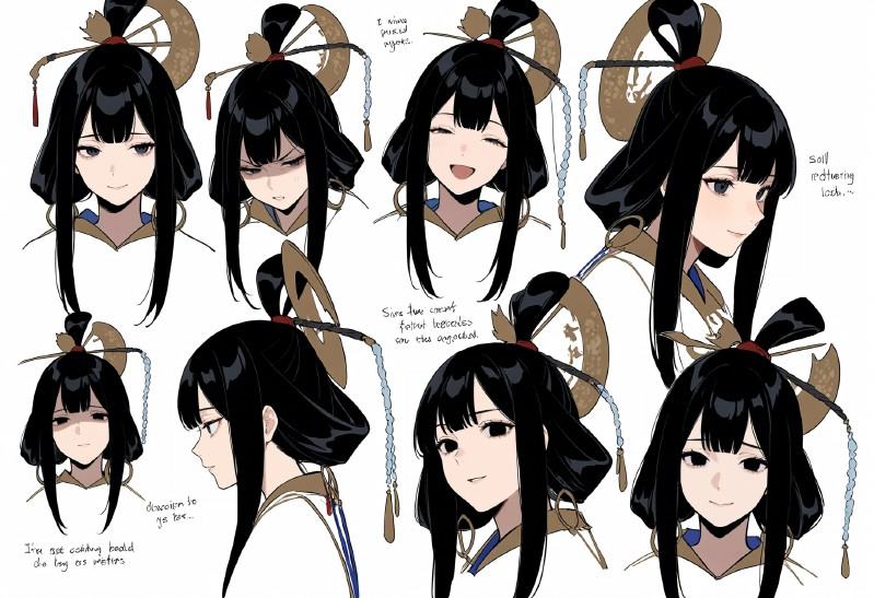 AI generated image on Tensor.Art