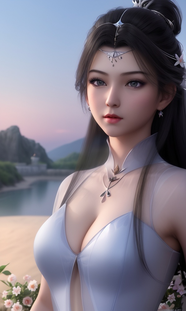 DA-逆天邪神-楚月璃-413 by DangerAngel on Tensor.Art