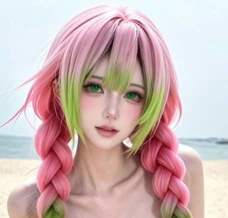 蜜璃 by 小狗宾利 on Tensor.Art
