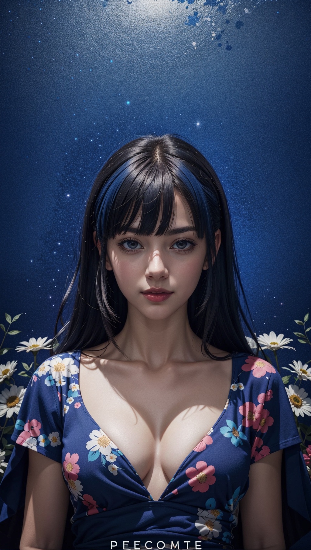 anime opening,  (woman),  solo on Tensor.Art