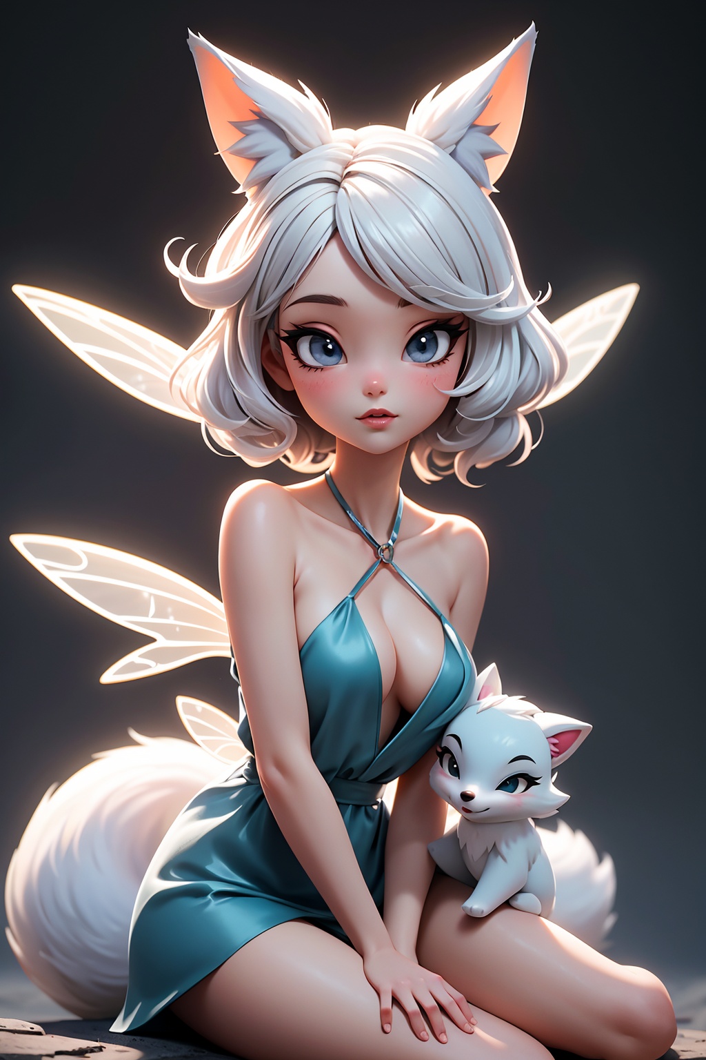 epic,  illustration,  render on Tensor.Art