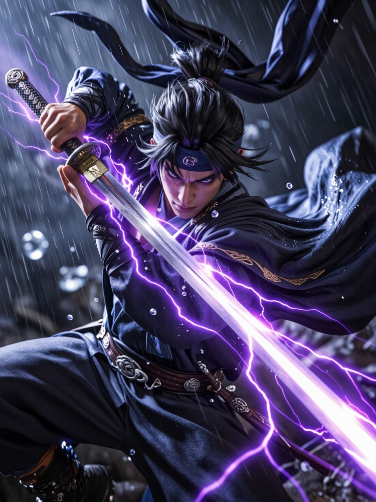 CG国漫_Z_image大模型 by Sayid on Tensor.Art