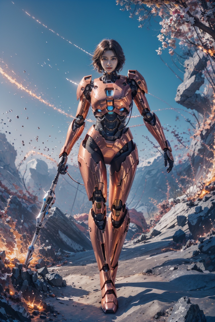 机械姬jixieji by SD_MAI on Tensor.Art
