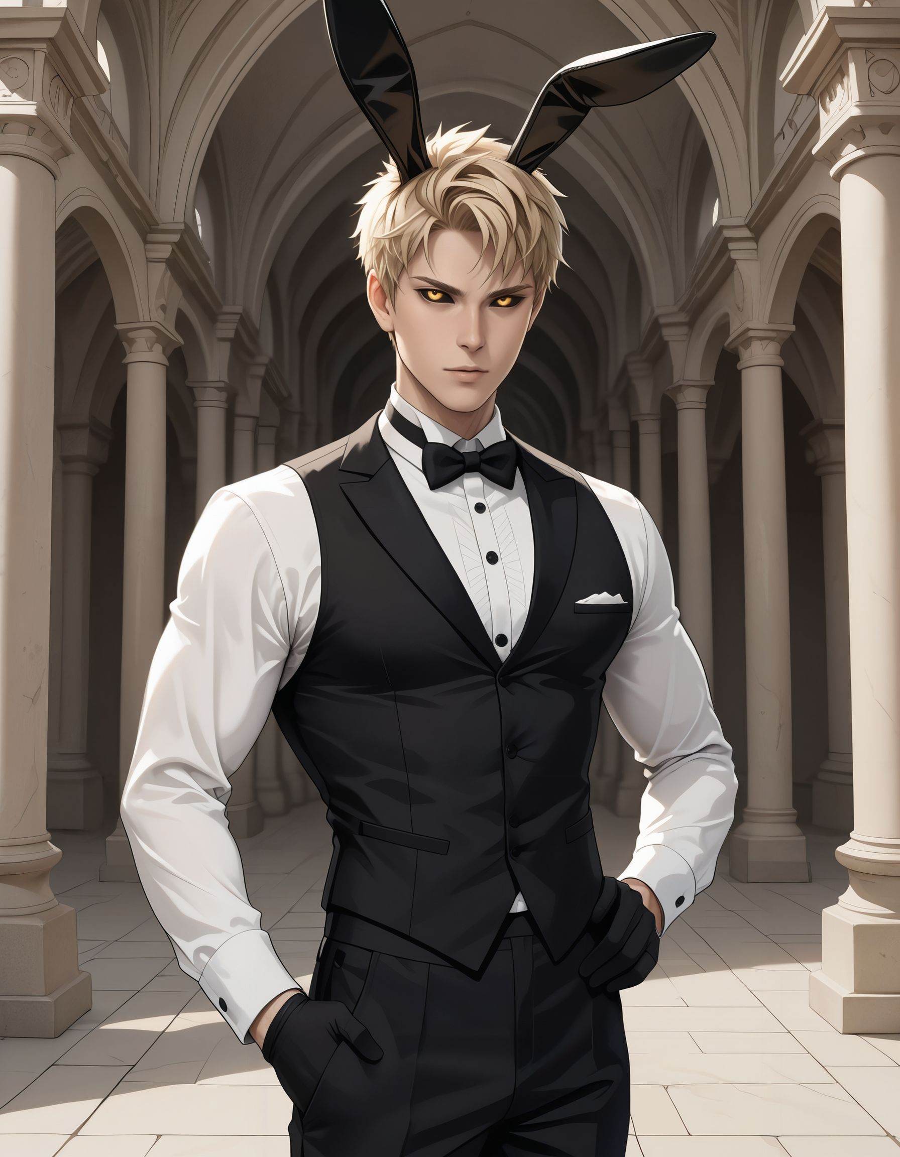 Masterpiece,  best quality,  amazing quality on Tensor.Art