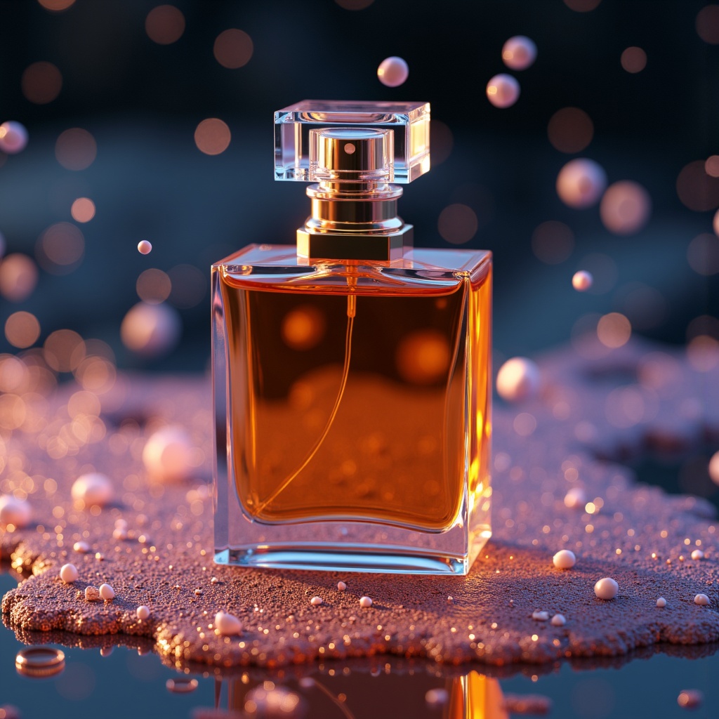 arafed image of a bottle of perfume on a reflective surface,perfume bottle,dramatic product photography,serge lutens,commercial product photography,floating in perfume,still life photography,studio product photography,swirling fluid smokey enigma,rendered in v-ray,radiosity rendering,studio packshot,keyshot product render,color pigments spread out in air,galaxy in a bottle,product photograph,dslr photo of a vase on a table,refracted,dramatic product shot,beautiful singularities,refracted lighting,product photography,translucence,keyshot lighting,translucency,a translucency,studio product shot,studio lighting , photorealistic,high quality product image",iridescent glass,ultra shallow depth of field,holographic design,uhd hyperdetailed photography,