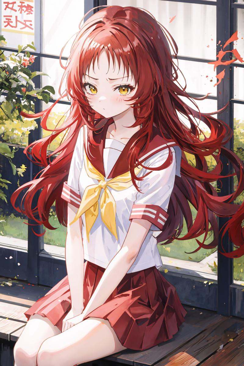 masterpiece,  best quality,  1girl on Tensor.Art