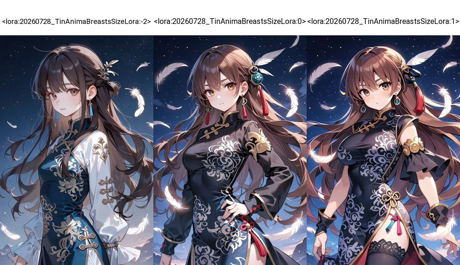 sfw,  brown hair,  dress on Tensor.Art