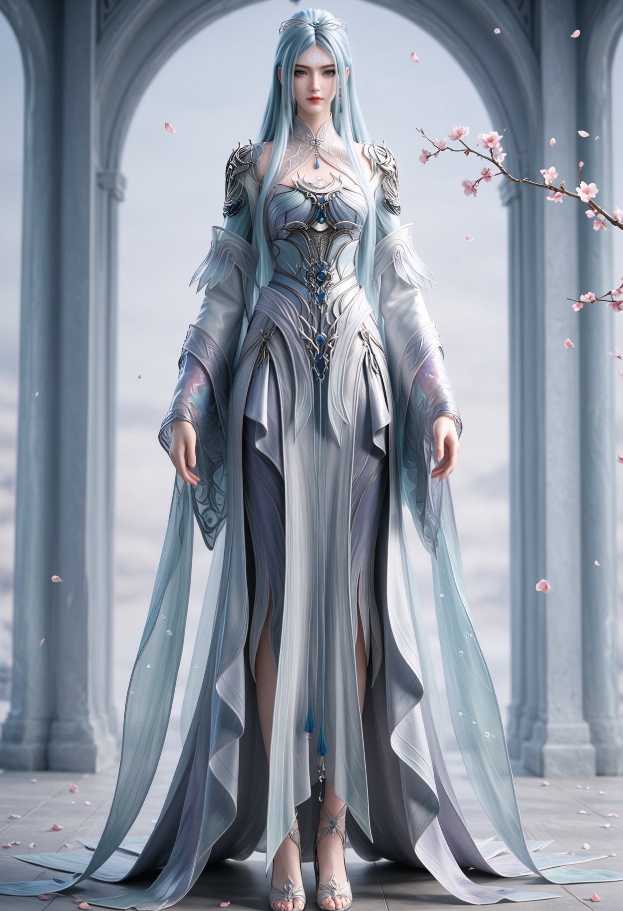 masterpiece,  (best quality),  smog by 云落 on Tensor.Art