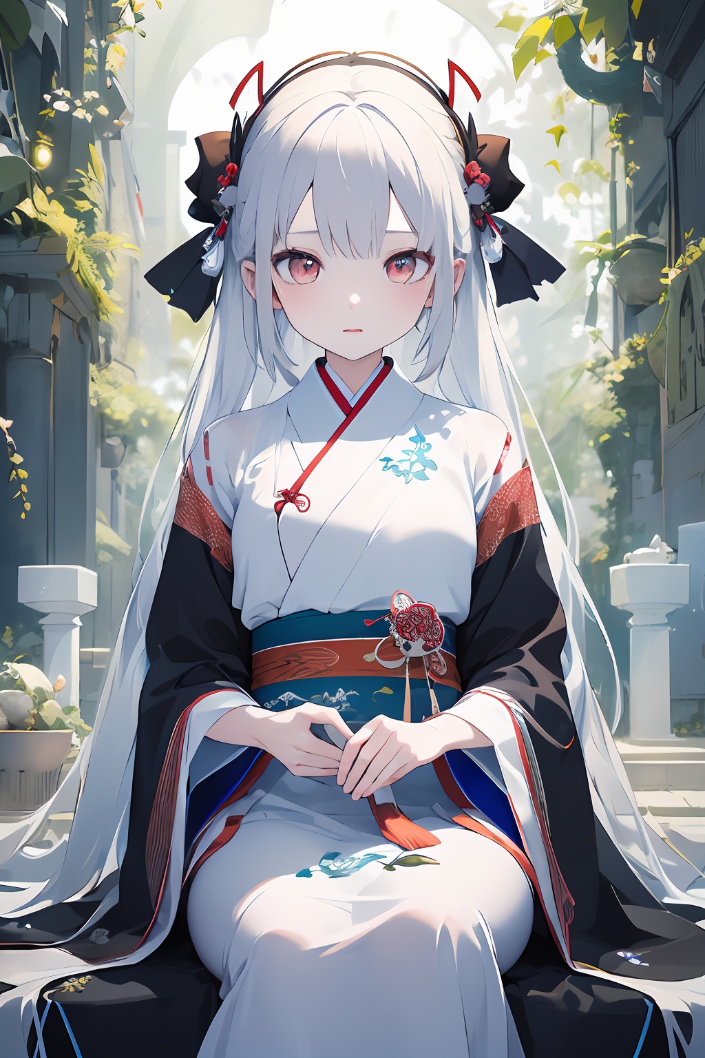 1girl,hanfu,AgoonGirl,High detailed,masterpiece,best quality,8K,highres,absurdres:1.2,masterpiece,best quality,ultra-detailed,illustration,dark_willow,PixelArt,(Pixel, 16bits, 31bits),mireska_dark_willow,<lora:lbc_hanfu:0.6>,<lora:lbc_shaxian_dress:0.7>,