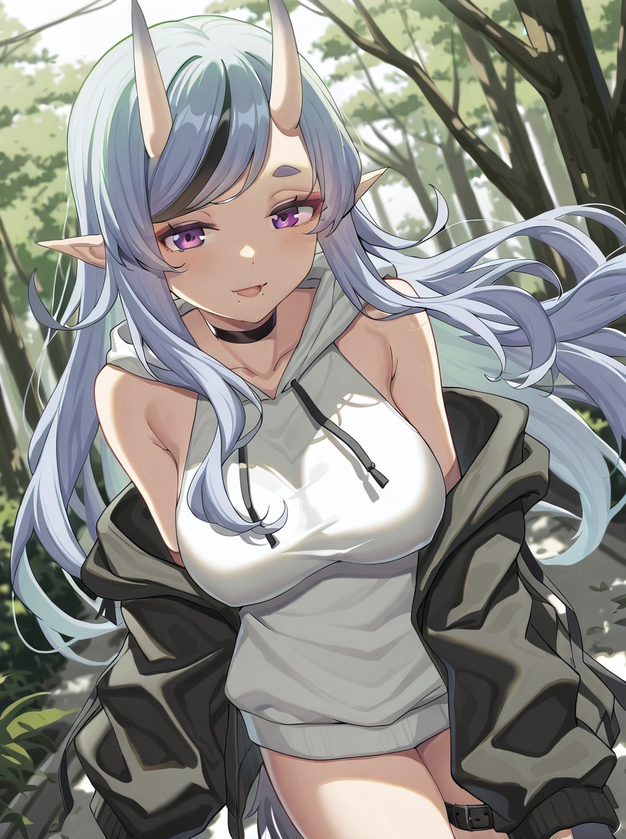 bness,  mikoto,  eee on Tensor.Art
