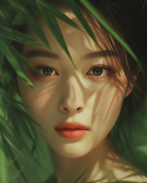 1girl,facial close-up CYTG 